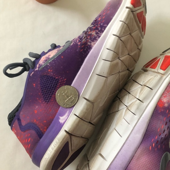 Nike Shoes sz 7.5 Free 4.0 TR FIT 4 - Picture 4 of 6